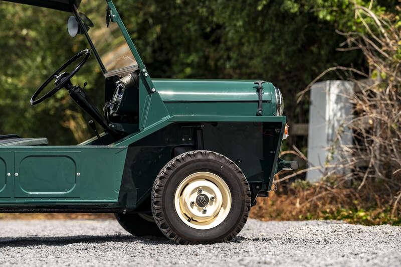 1966 Morris Mini Moke