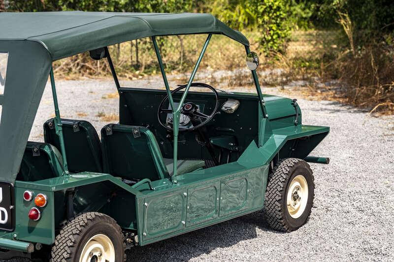 1966 Morris Mini Moke