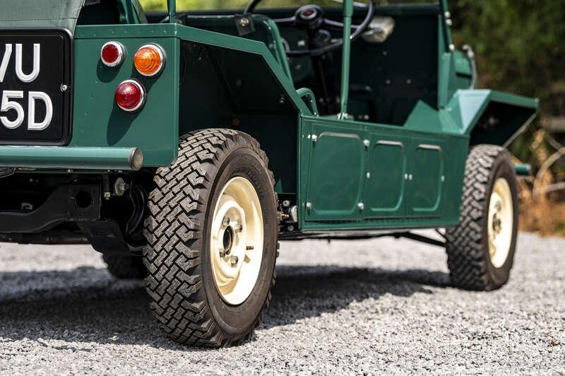 1966 Morris Mini Moke