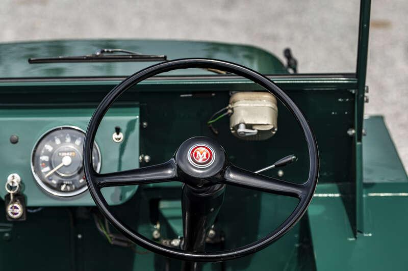1966 Morris Mini Moke