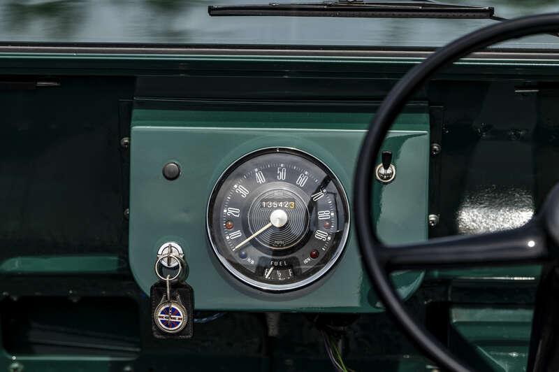 1966 Morris Mini Moke