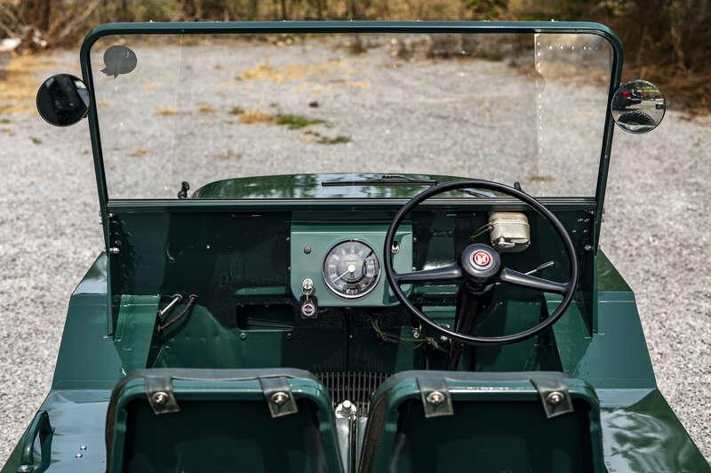 1966 Morris Mini Moke