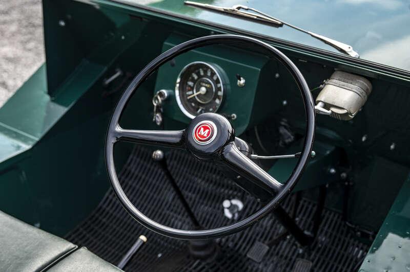 1966 Morris Mini Moke