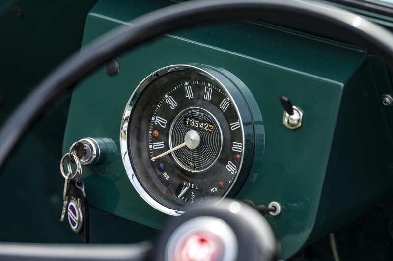 1966 Morris Mini Moke