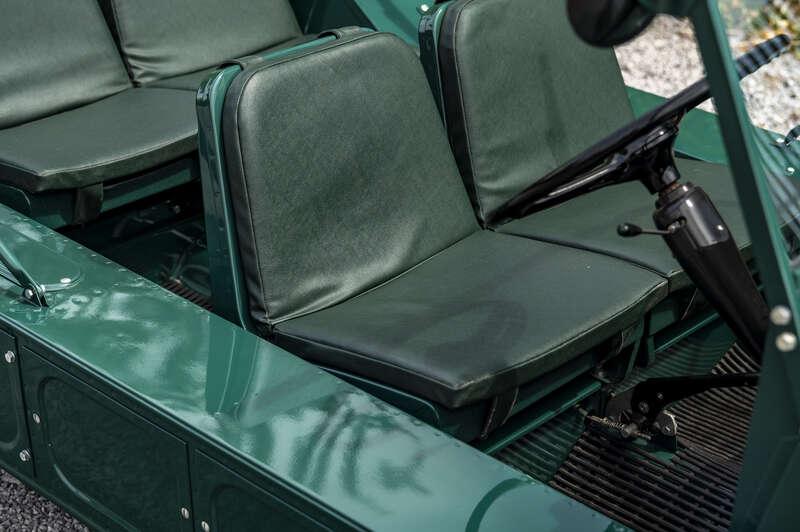 1966 Morris Mini Moke