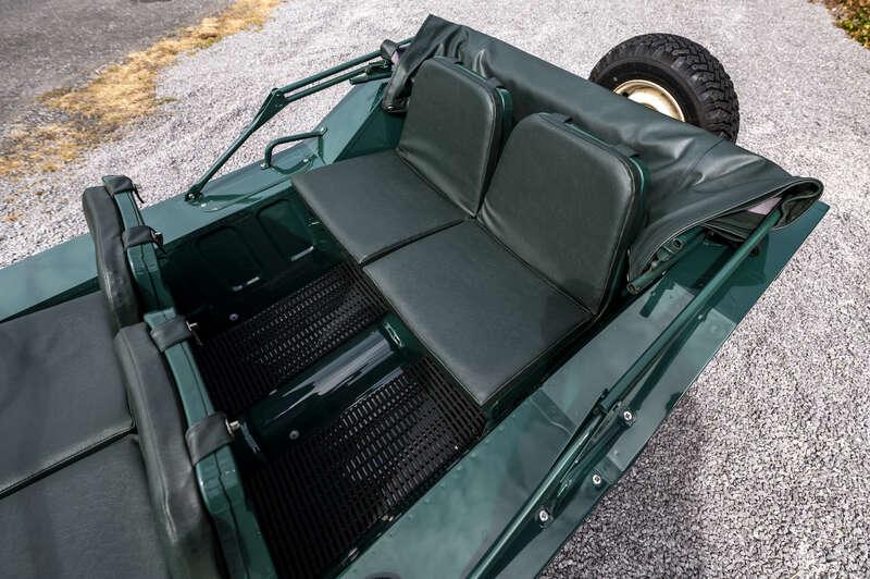 1966 Morris Mini Moke