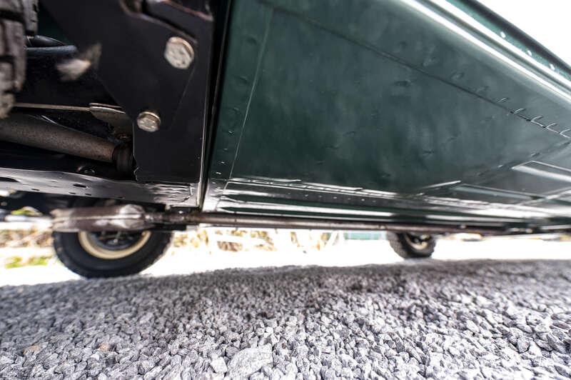 1966 Morris Mini Moke