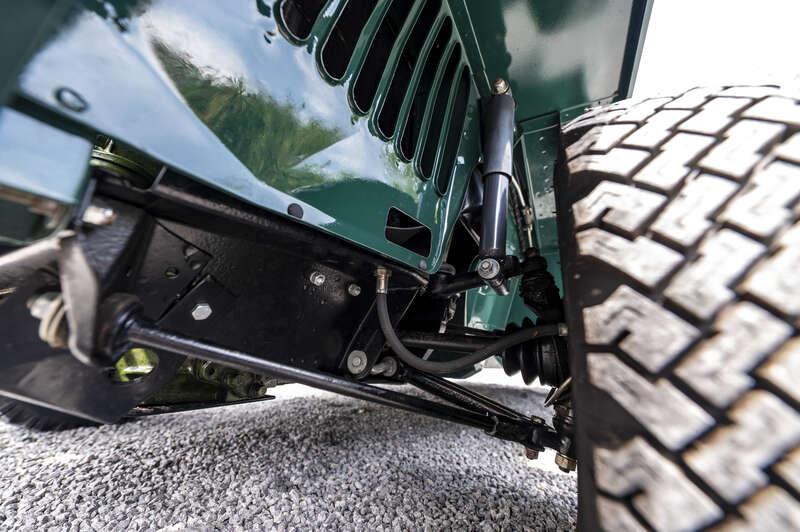 1966 Morris Mini Moke