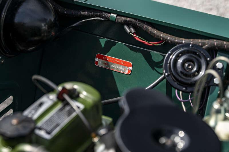 1966 Morris Mini Moke