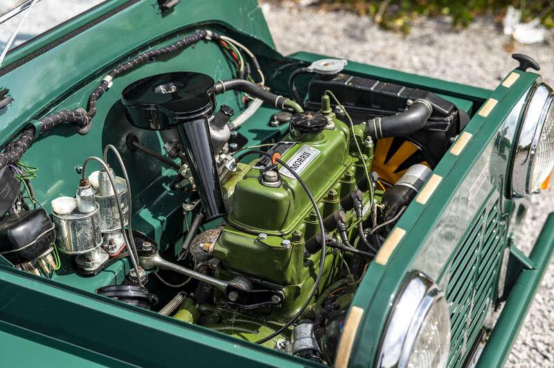 1966 Morris Mini Moke
