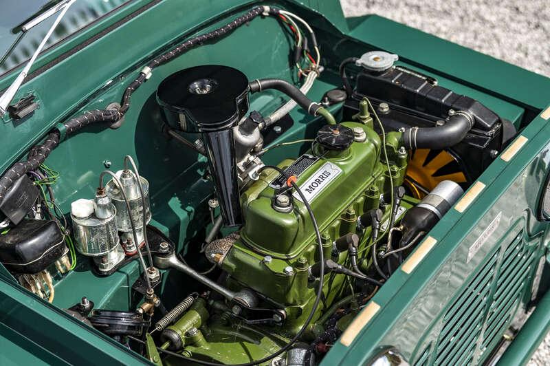 1966 Morris Mini Moke