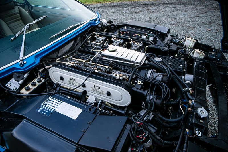 1975 Lamborghini ESPADA SERIES III