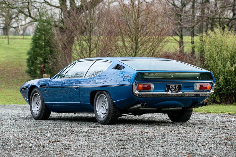 1975 Lamborghini ESPADA SERIES III