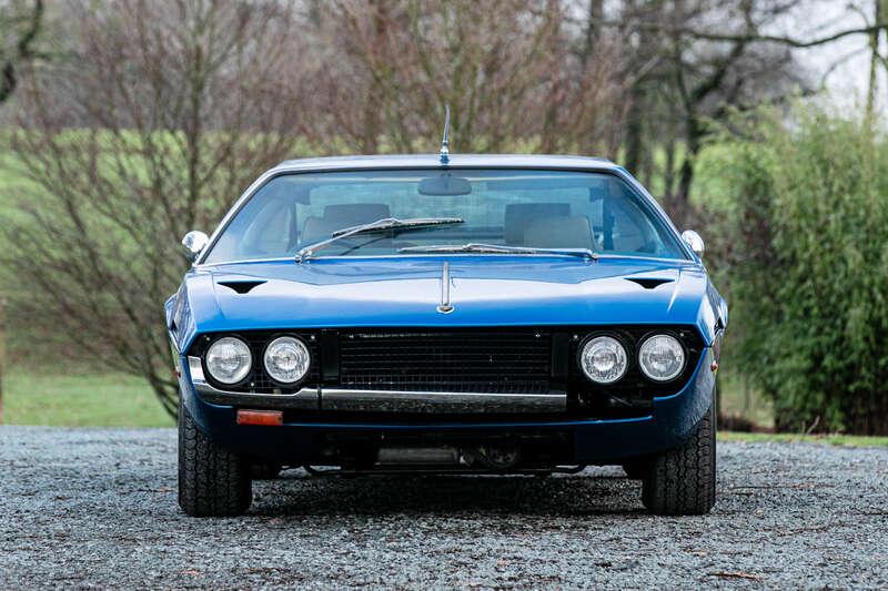 1975 Lamborghini ESPADA SERIES III