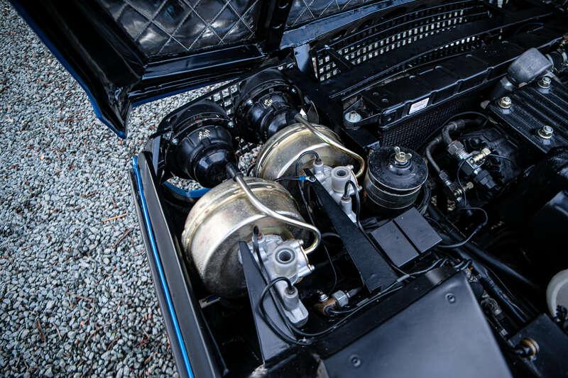 1975 Lamborghini ESPADA SERIES III