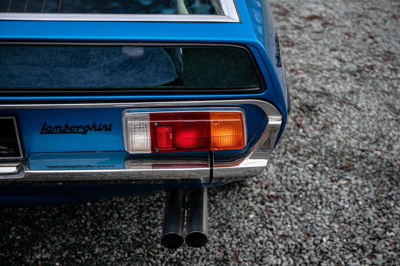 1975 Lamborghini ESPADA SERIES III
