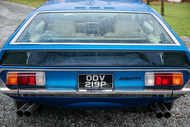 1975 Lamborghini ESPADA SERIES III