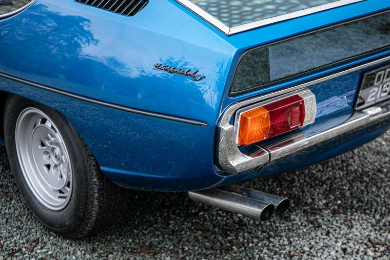 1975 Lamborghini ESPADA SERIES III