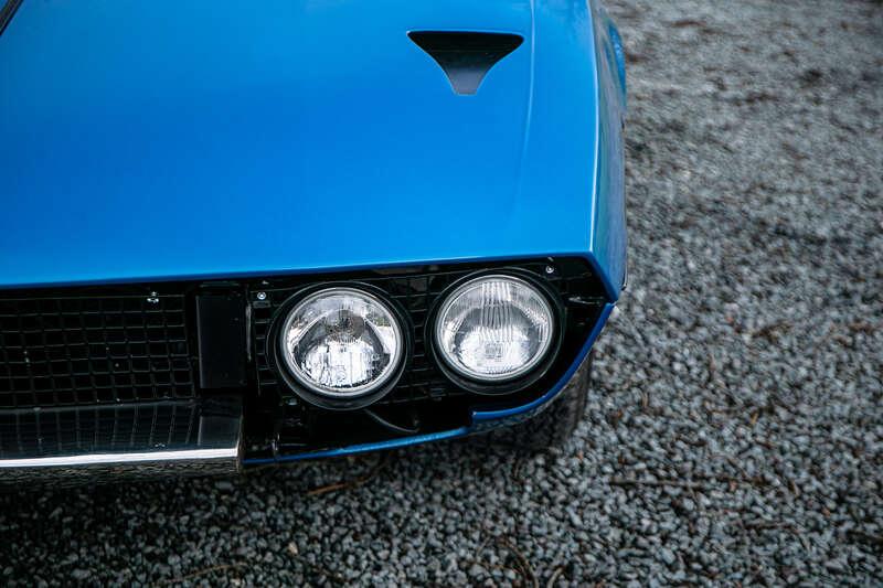 1975 Lamborghini ESPADA SERIES III