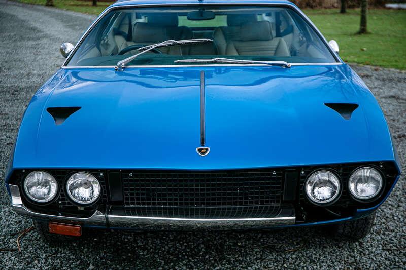 1975 Lamborghini ESPADA SERIES III