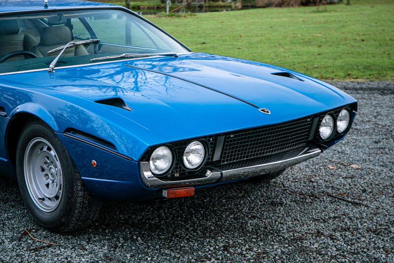 1975 Lamborghini ESPADA SERIES III