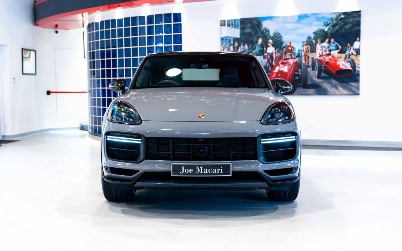 2022 Porsche Cayenne
