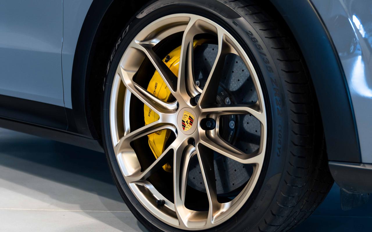 2022 Porsche Cayenne
