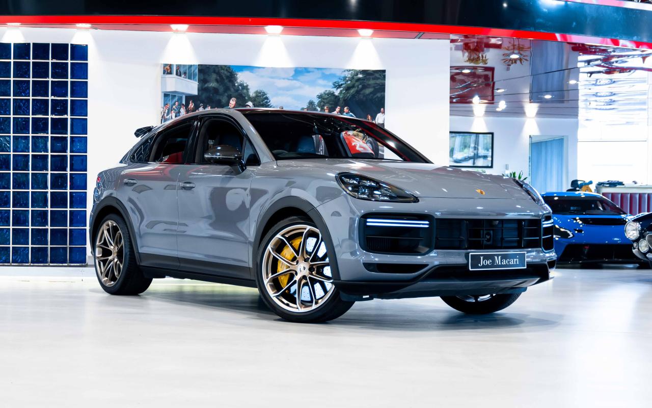 2022 Porsche Cayenne