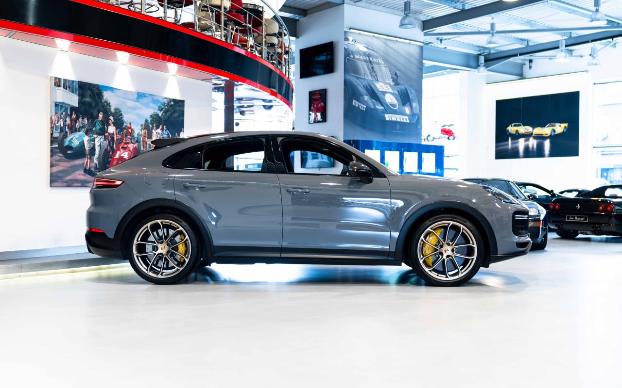 2022 Porsche Cayenne