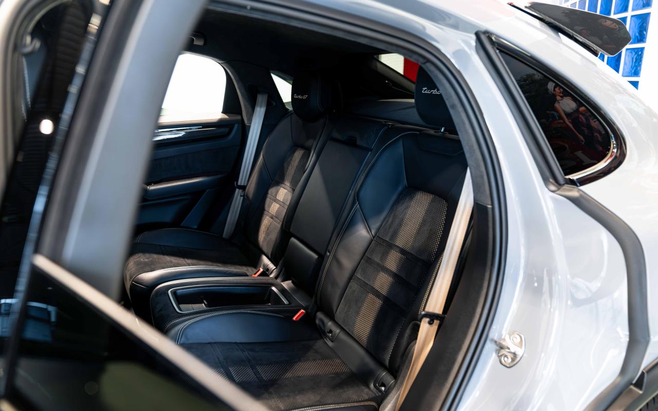 2022 Porsche Cayenne
