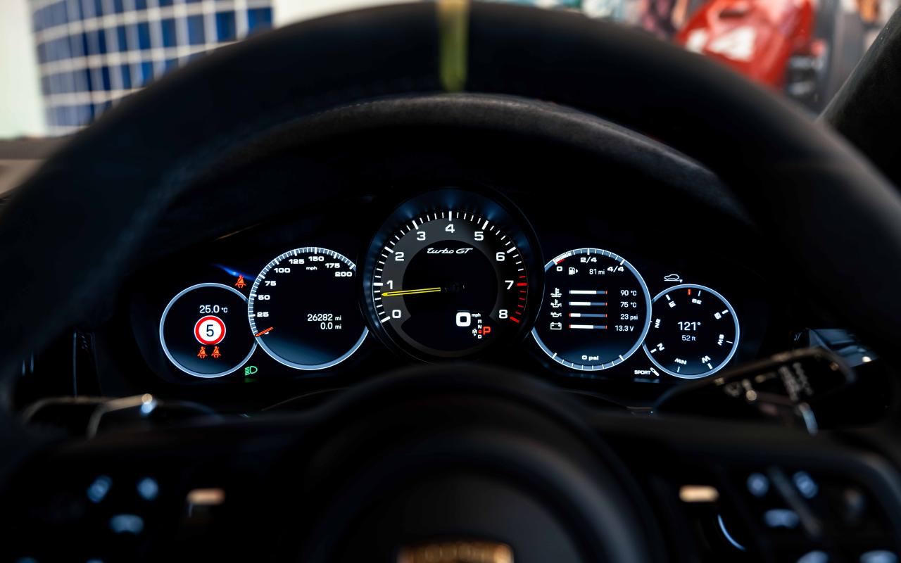 2022 Porsche Cayenne