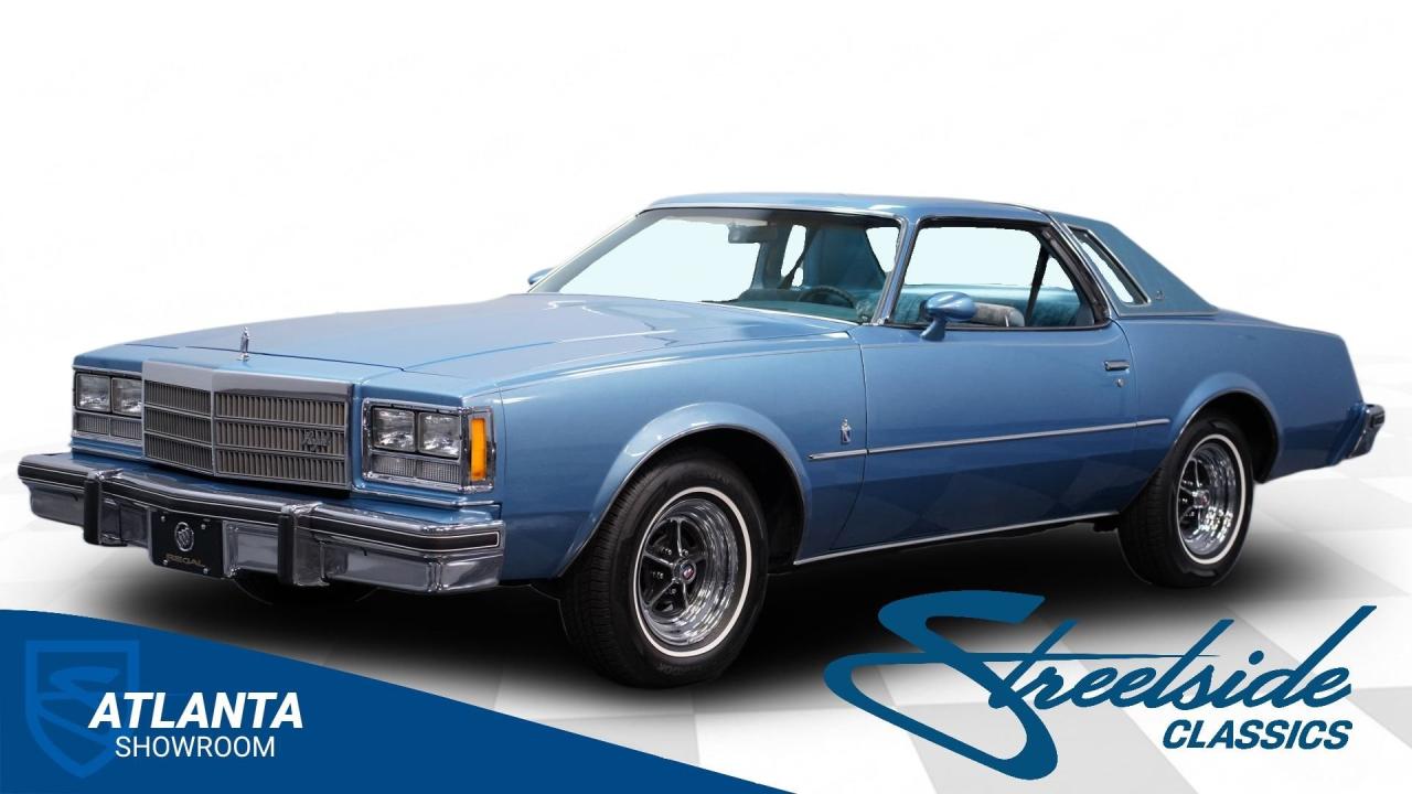 1977 Buick Regal Landau
