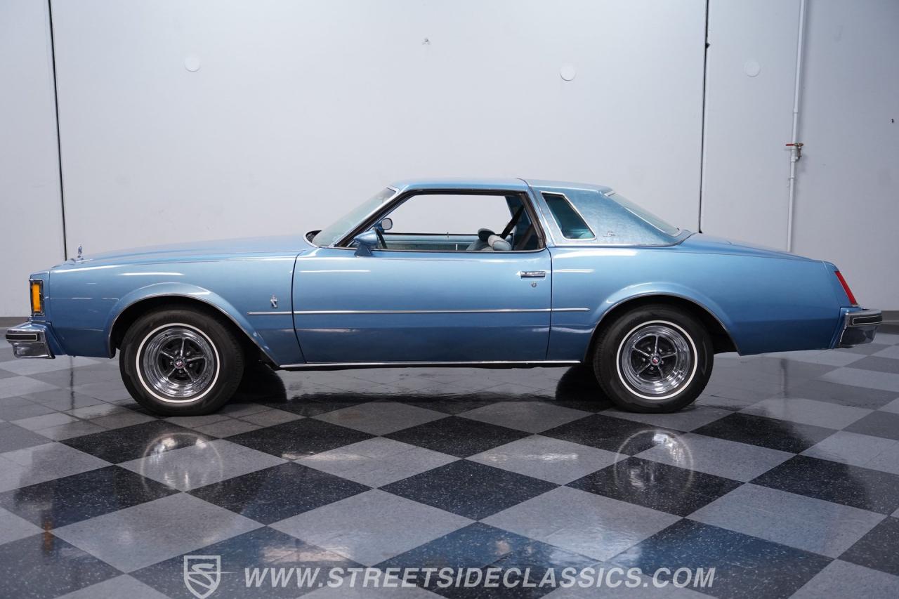 1977 Buick Regal Landau