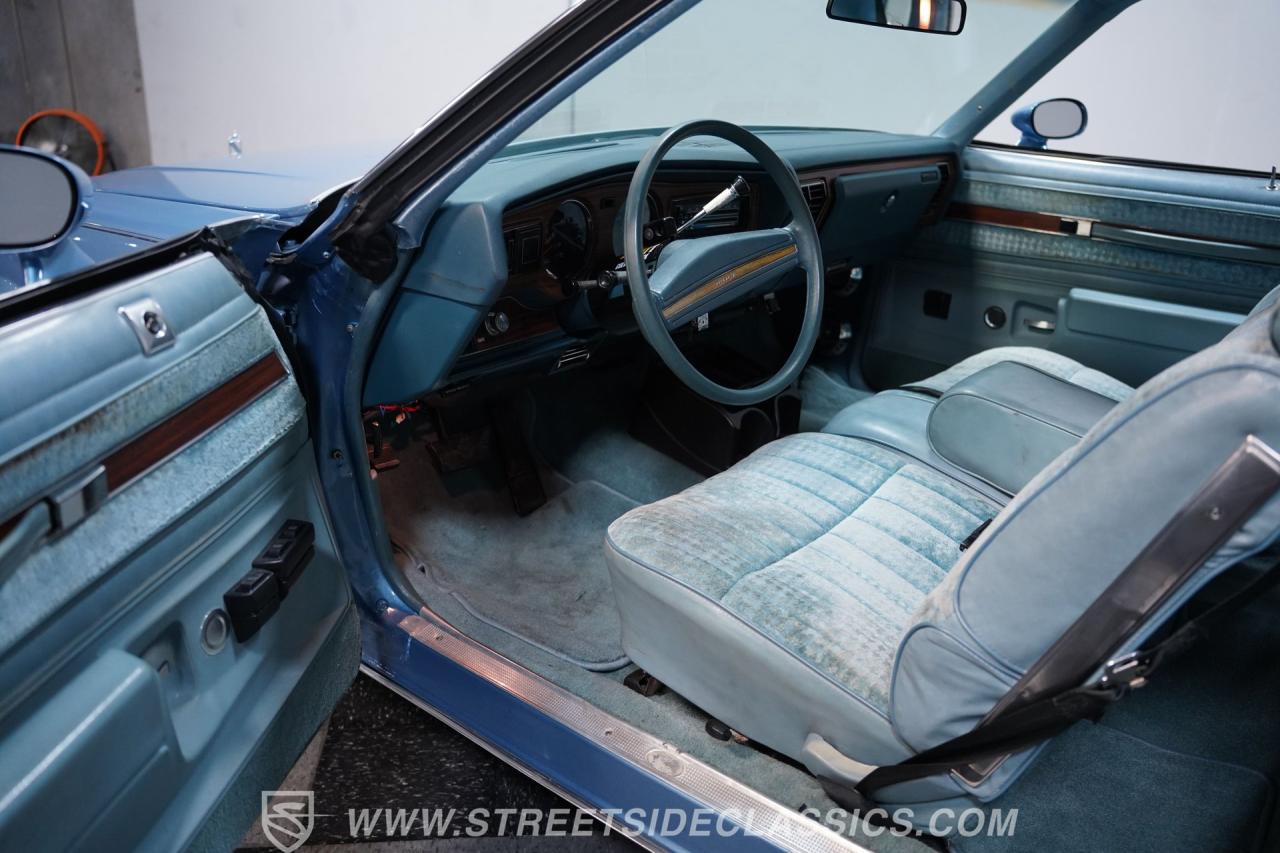 1977 Buick Regal Landau