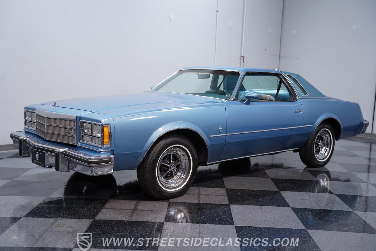 1977 Buick Regal Landau