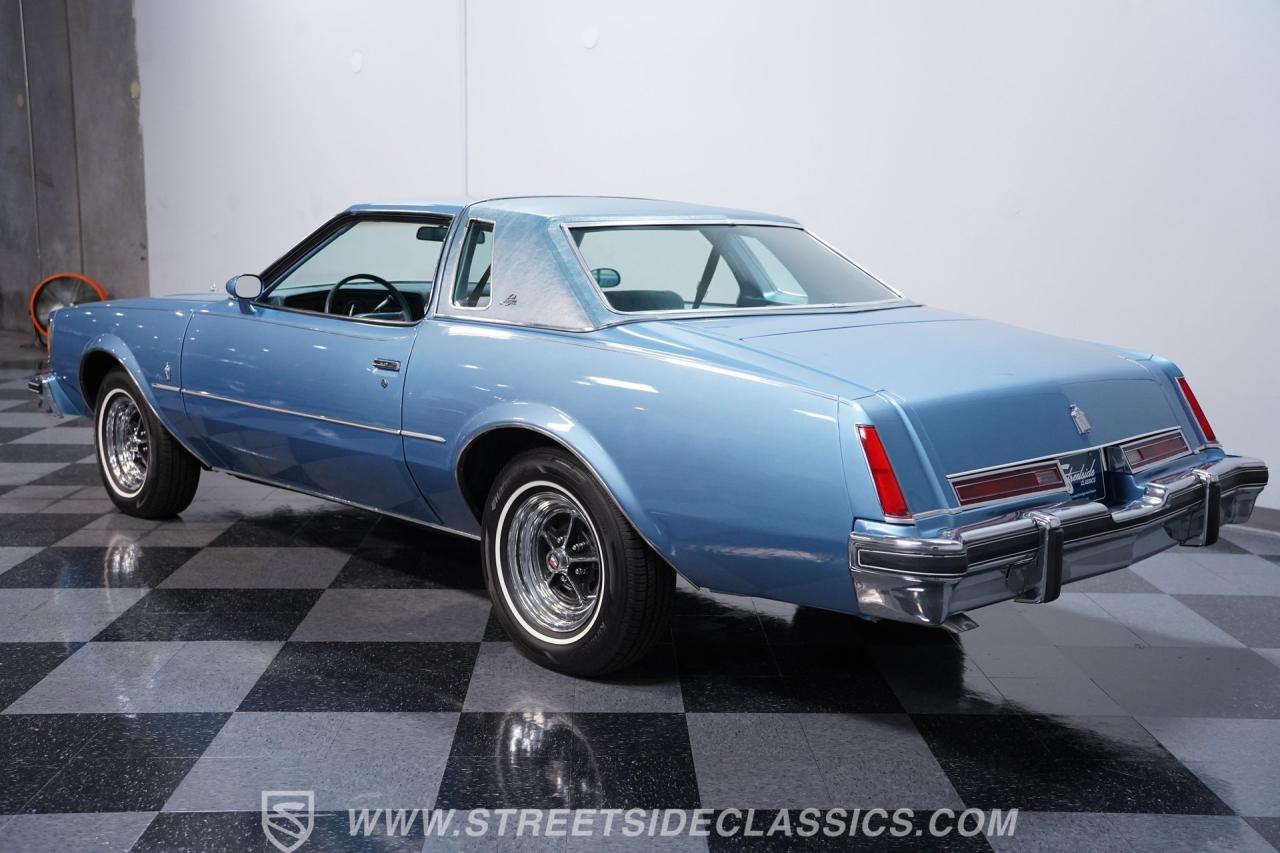 1977 Buick Regal Landau