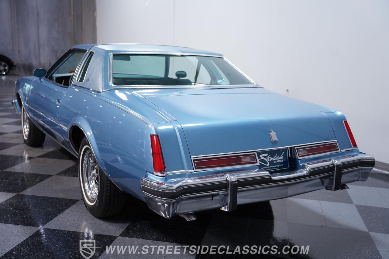 1977 Buick Regal Landau