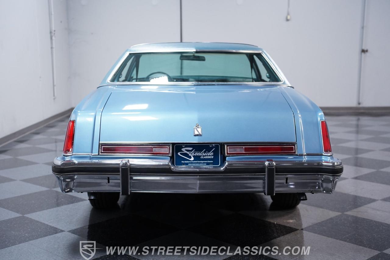 1977 Buick Regal Landau