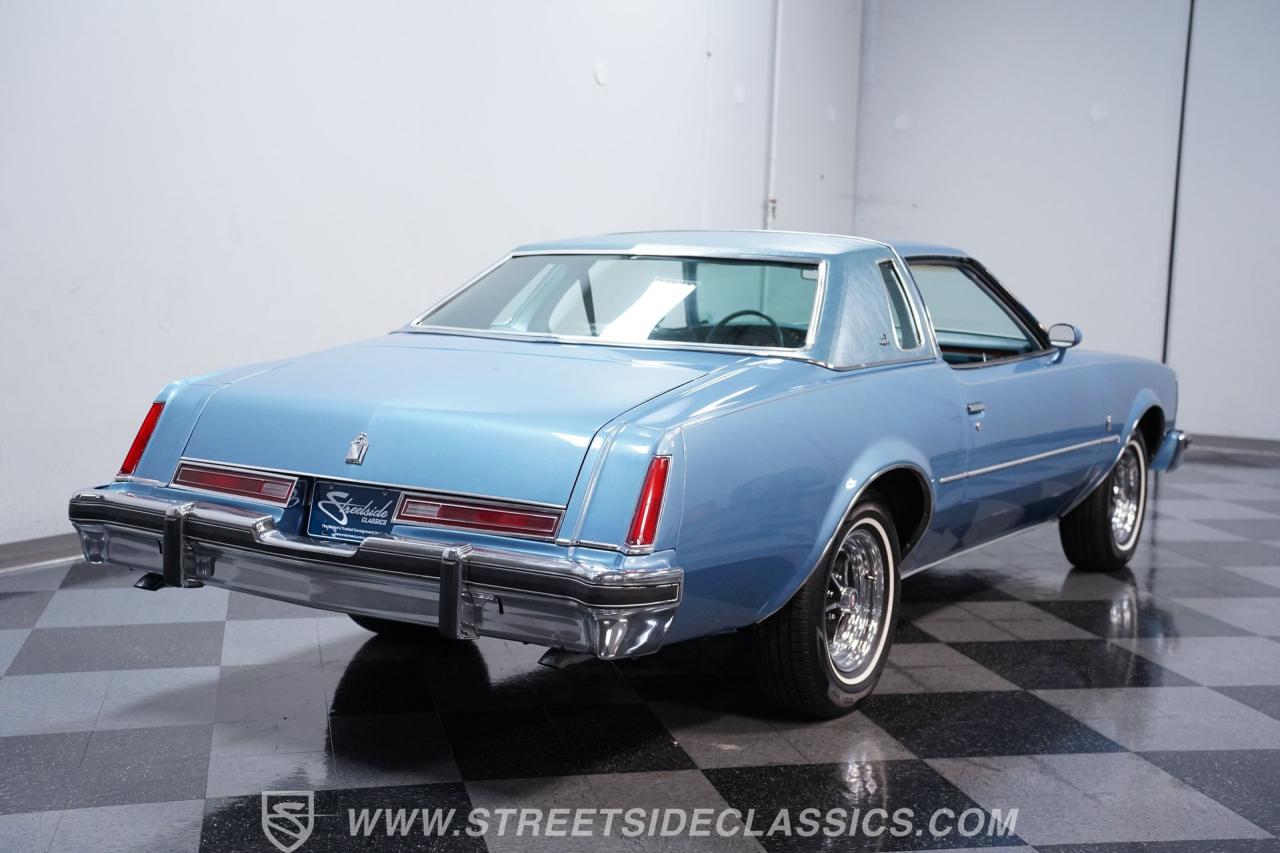 1977 Buick Regal Landau