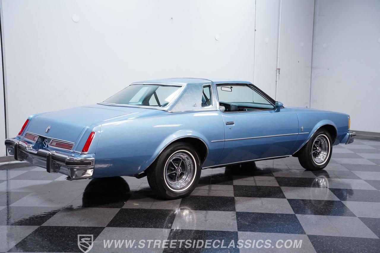 1977 Buick Regal Landau