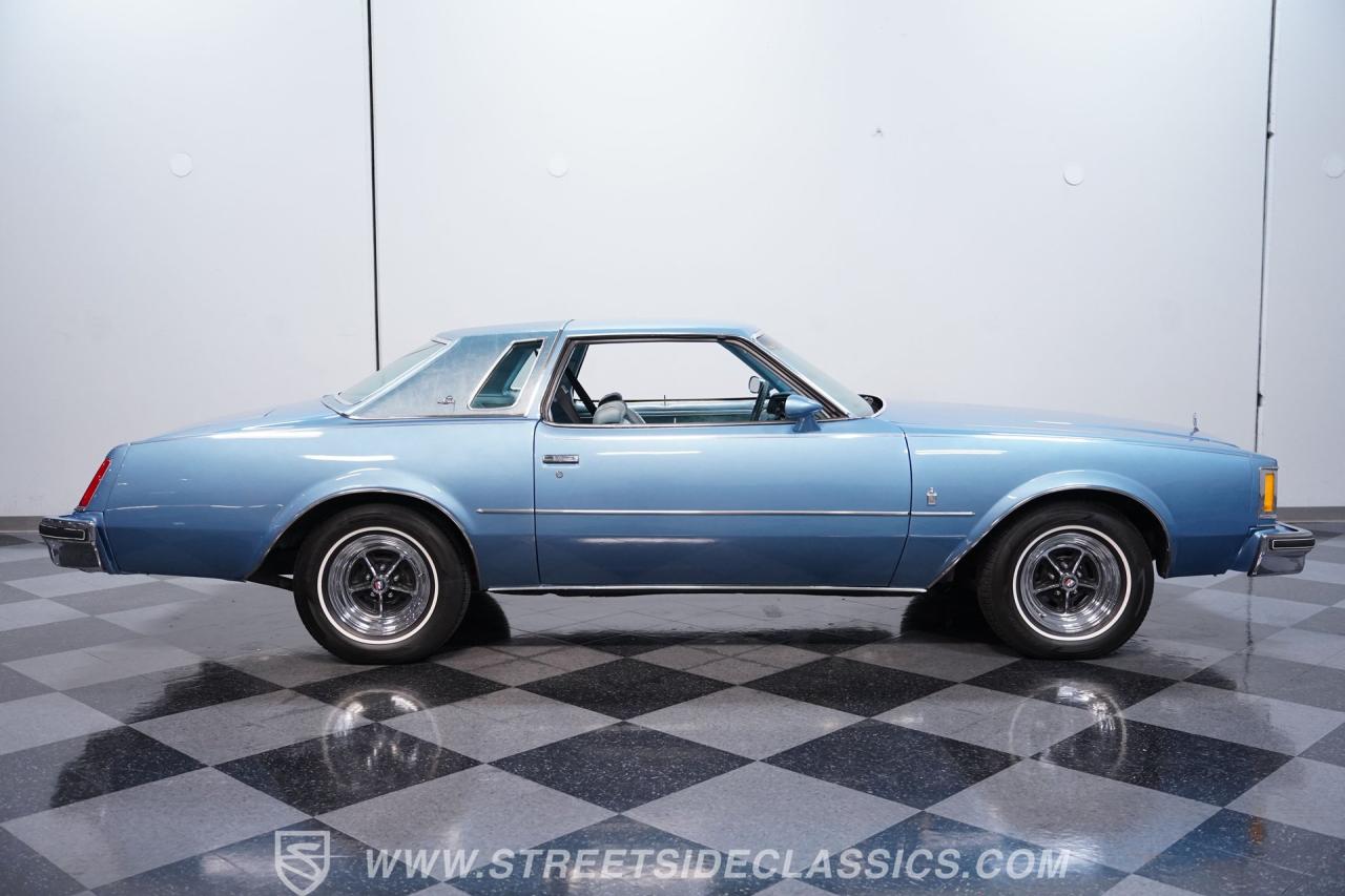 1977 Buick Regal Landau
