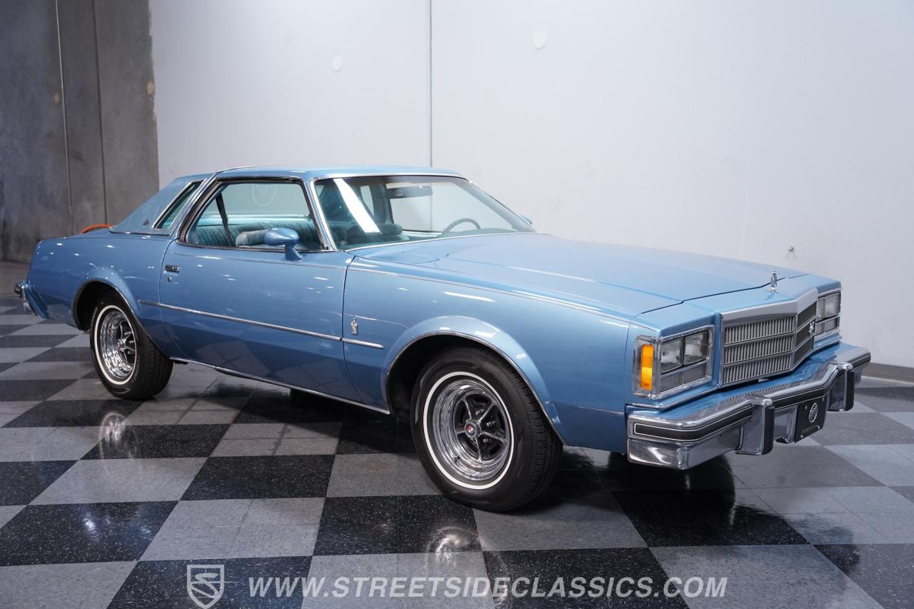 1977 Buick Regal Landau
