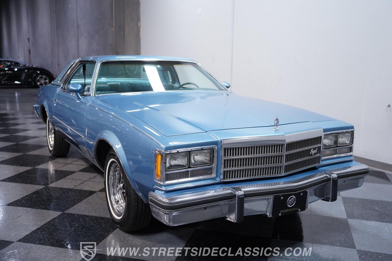 1977 Buick Regal Landau