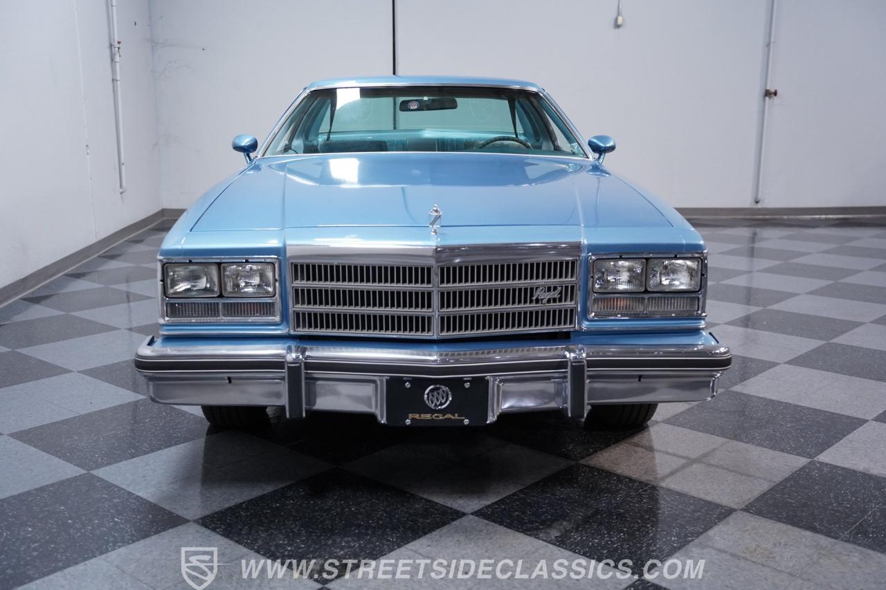 1977 Buick Regal Landau