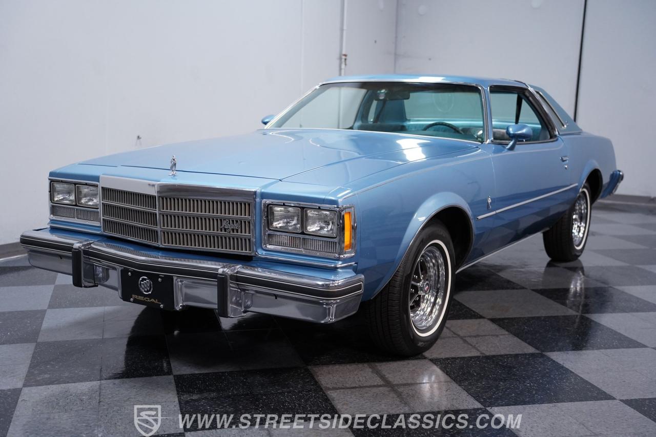 1977 Buick Regal Landau