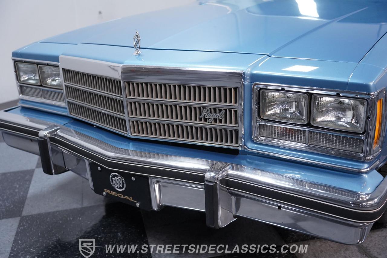 1977 Buick Regal Landau