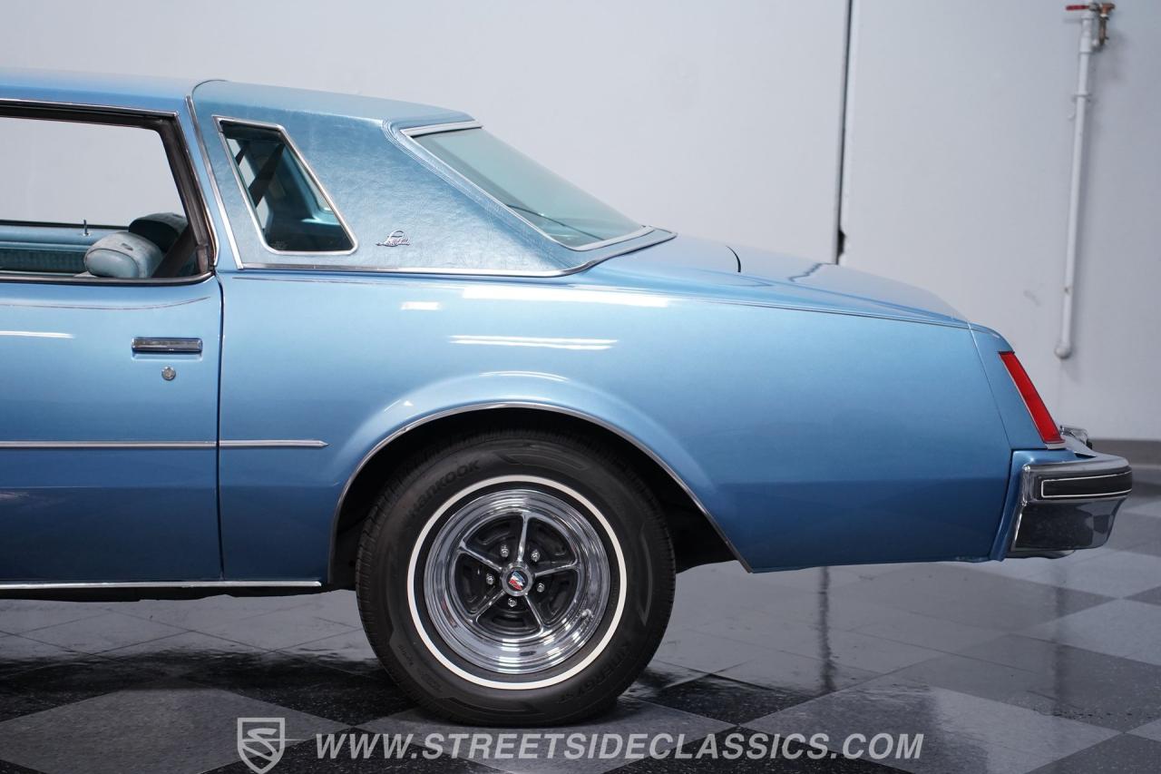 1977 Buick Regal Landau