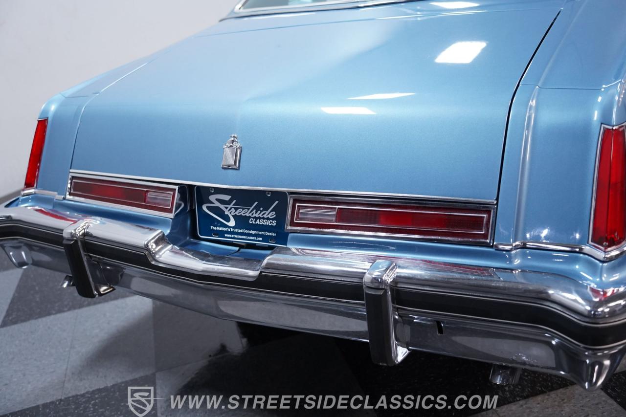 1977 Buick Regal Landau