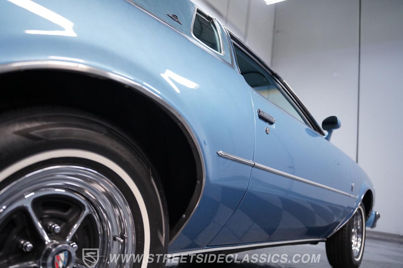 1977 Buick Regal Landau