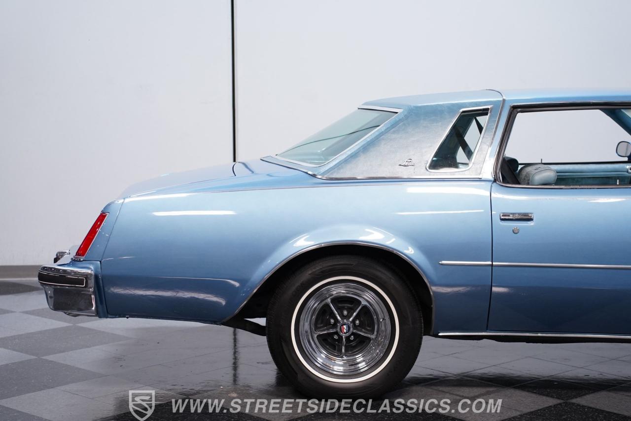 1977 Buick Regal Landau